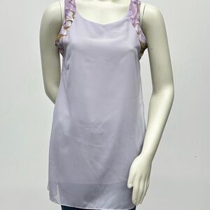 W118 by Walter Baker Lavender Tunic Top